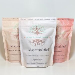 Adaptovitalifuel / Sol Terra Adaptogen Blends
